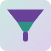 Ícono de CRM
